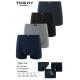 Men's boxer shorts Tomny 2543C