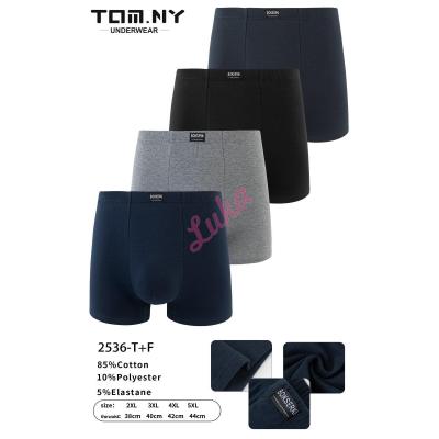 Bokserki męskie Tomny 2543C