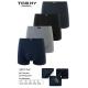 Men's boxer shorts Tomny 2531C