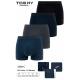 Men's boxer shorts Tomny 2548C