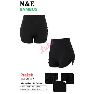 Women's Bamboo Shorts BL3-25117