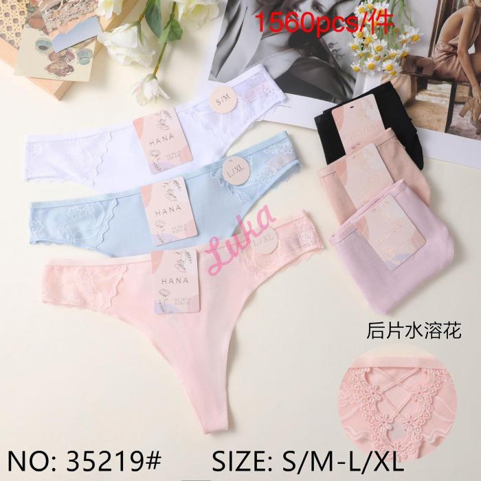 Women's panties Hana 21018