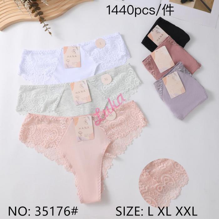Women's panties Hana 35219