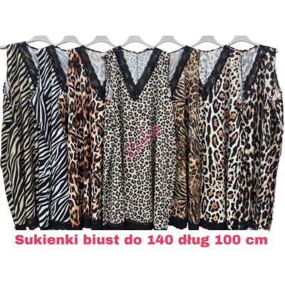 Women's dress Moda Italia BIG-1321 Big Size