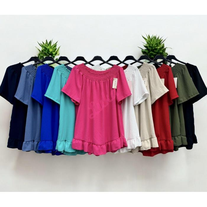 Women's Blouse Moda Italia BIG-1780 Duży standard