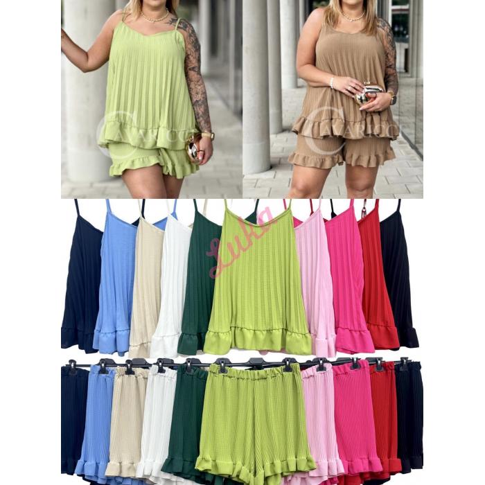 Women's set Moda Italia BIG-1320 Duży standard