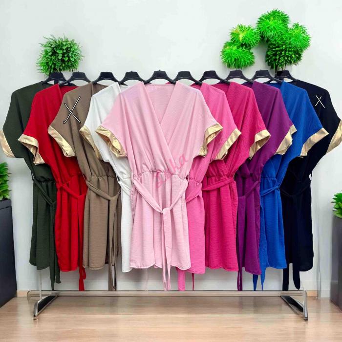 Kombinezon damski Moda Italia BIG-214 Duży standard