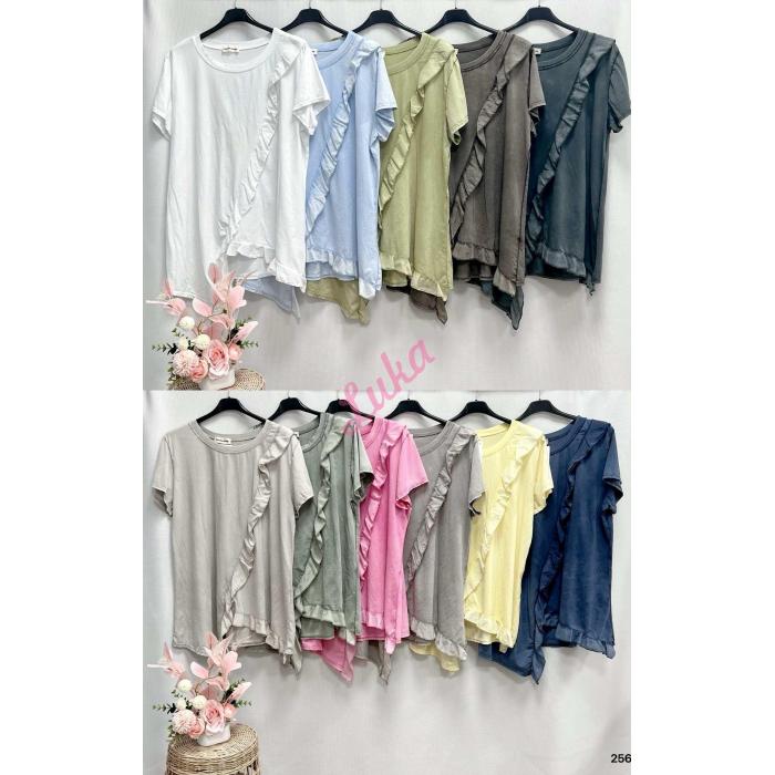 Women's Blouse Moda Italia BIG-1328 Duży standard