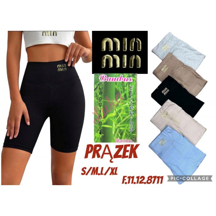 Women's leggings bamboo 5001