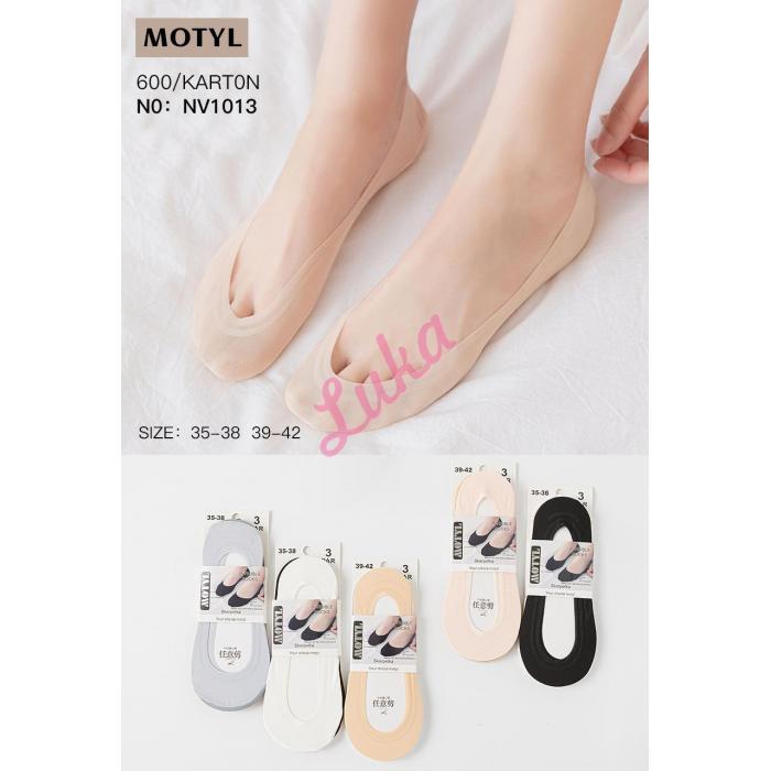 Women's ballet Motyl NV3003