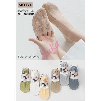 Women's ballet Motyl NV3012