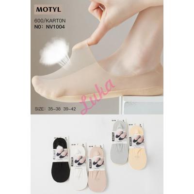 Women's ballet Motyl NV1004