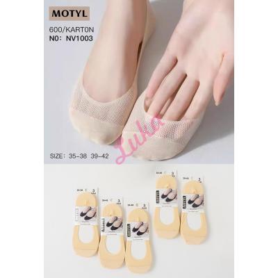 Women's ballet Motyl NV1003K