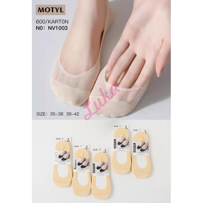 Women's ballet Motyl NV1003