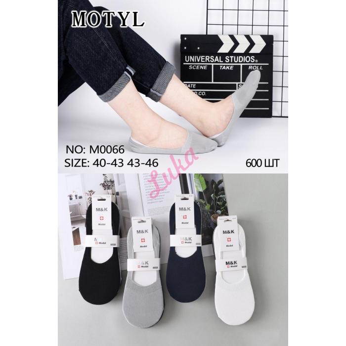 Men's ballet So&Li ZZX-0050