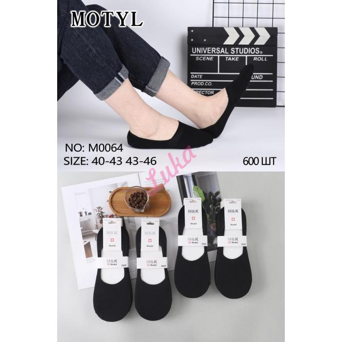 Men's ballet Motyl M0066