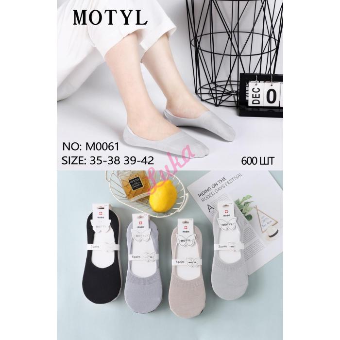 Women's ballet Motyl M0060