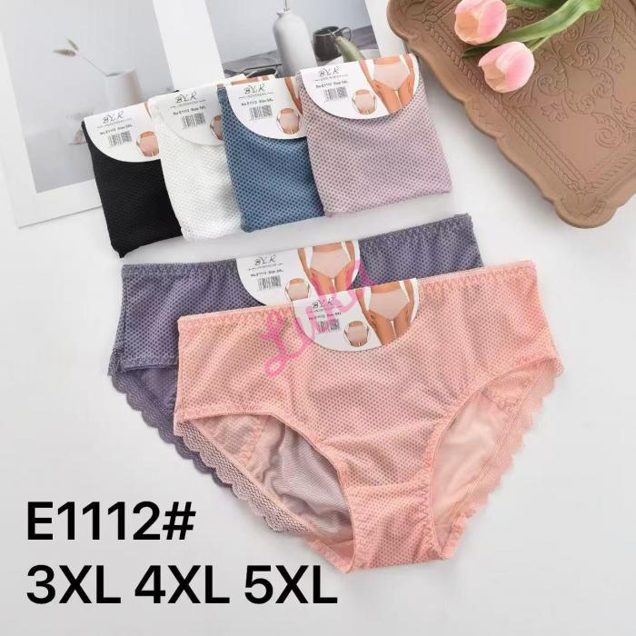 Majtki damskie Bylk E1112