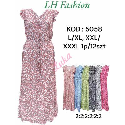 Women's dress LH Fashion 5058