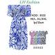 Women's dress LH Fashion 5058