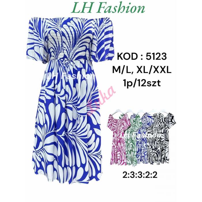Sukienka damska LH Fashion 5058