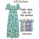 Women's dress LH Fashion 5121