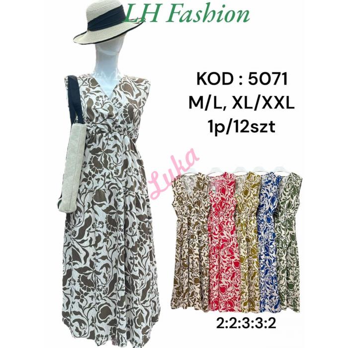 Sukienka damska LH Fashion 5135