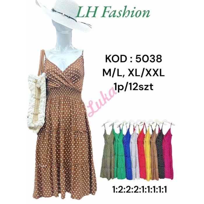 Sukienka damska LH Fashion 5087