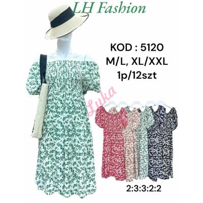 Sukienka damska LH Fashion 5055