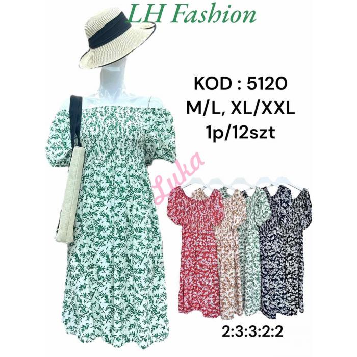 Sukienka damska LH Fashion 5055