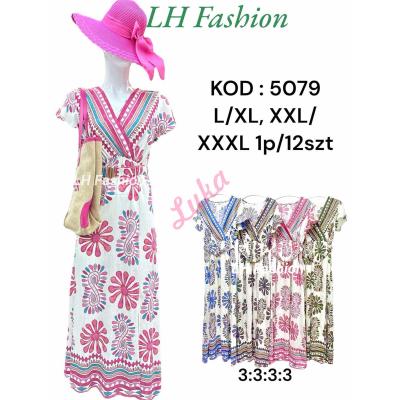 Sukienka damska LH Fashion 5109