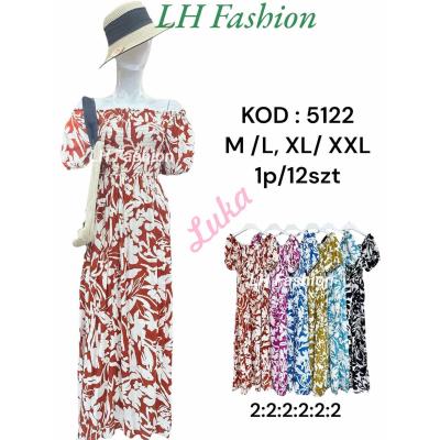 Women's dress LH Fashion 5122