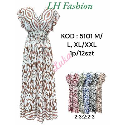 Women's dress LH Fashion 5101