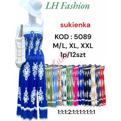 Women's dress LH Fashion 5089