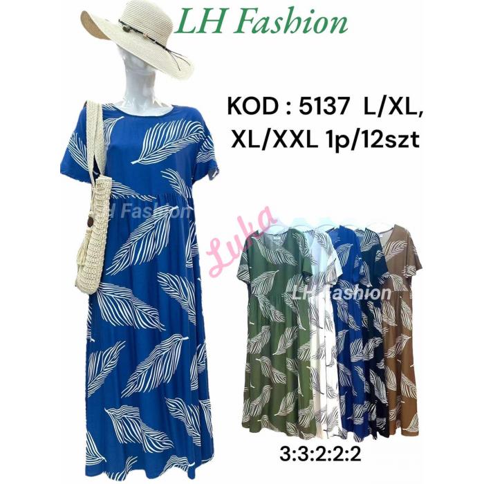 Women's dress LH Fashion 5130