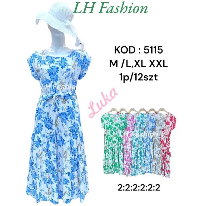 Sukienka damska LH Fashion 5111