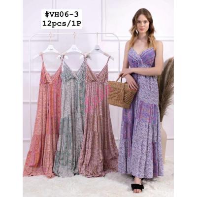 Women's dress LH Fashion VH06-3