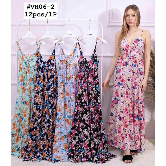 Women's dress LH Fashion VH06