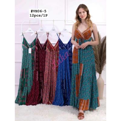 Women's dress LH Fashion VH06-5