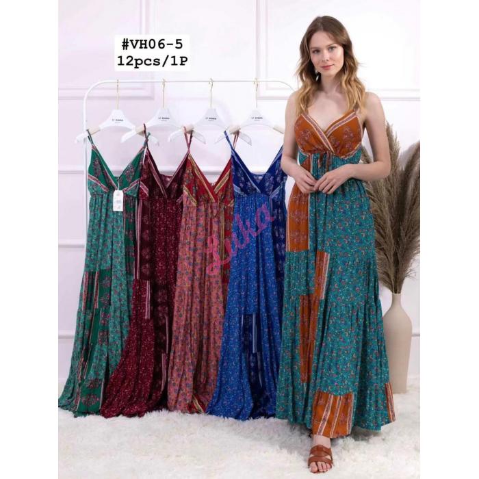 Women's dress LH Fashion VH06-2