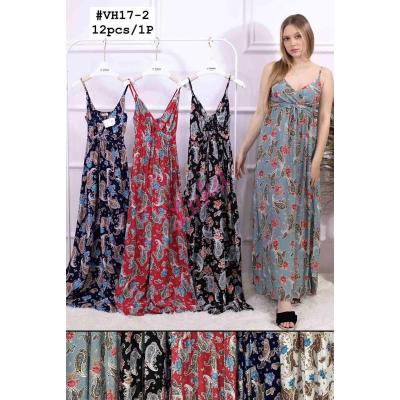 Women's dress LH Fashion VH17-2