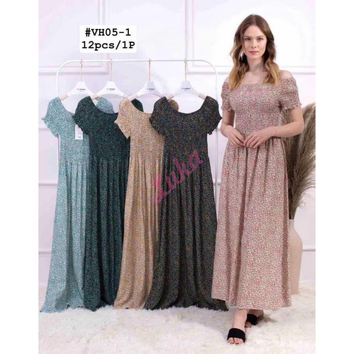 Women's dress LH Fashion VH17-2