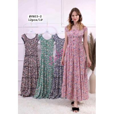 Women's dress LH Fashion VH03-2