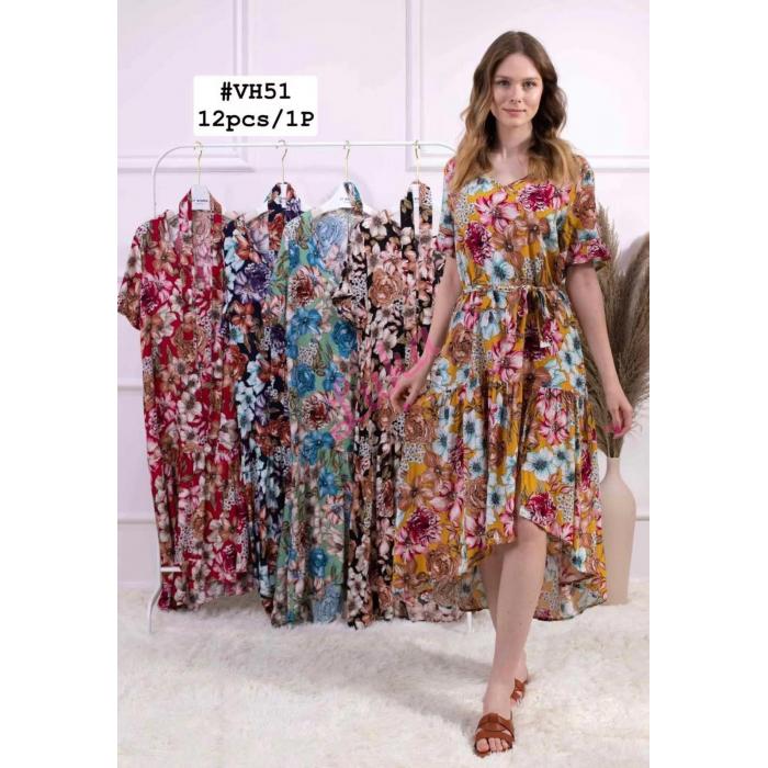 Women's dress LH Fashion VH08-1