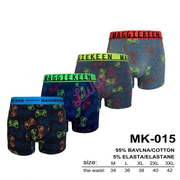 Men's boxer Trendy Boy 6596