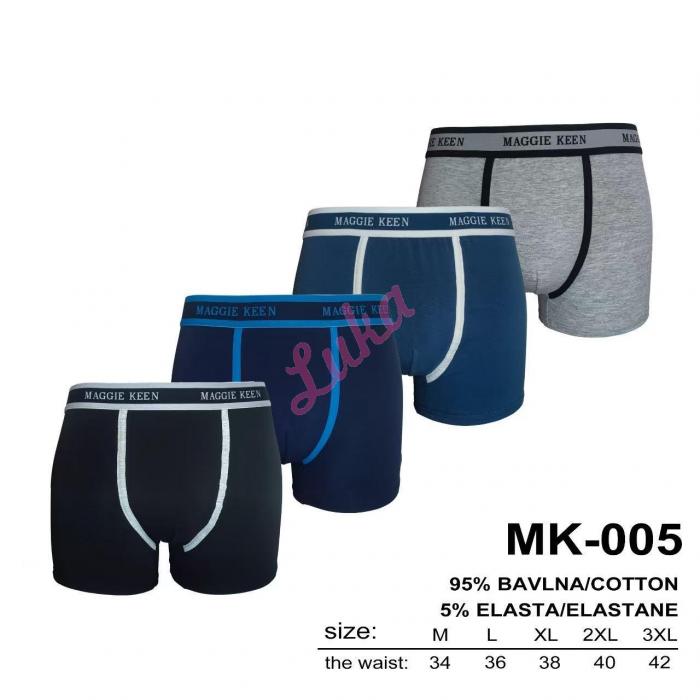 Men's boxer MK-014