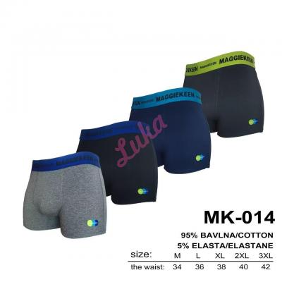 Men's boxer MK-014