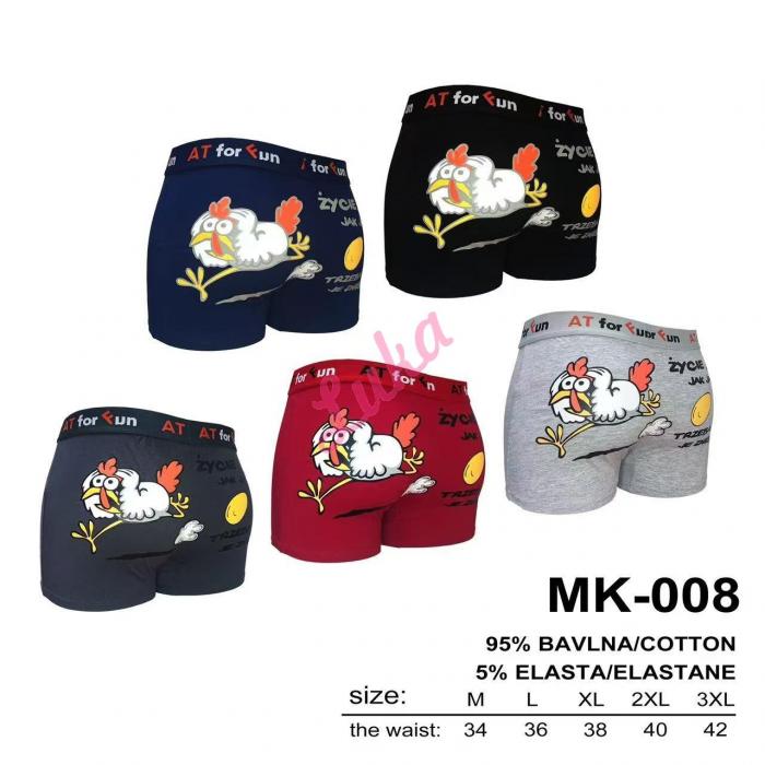 Men's boxer MK-010