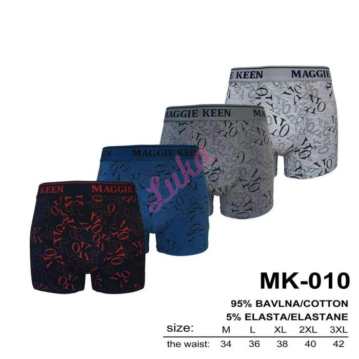 Men's boxer MK-009