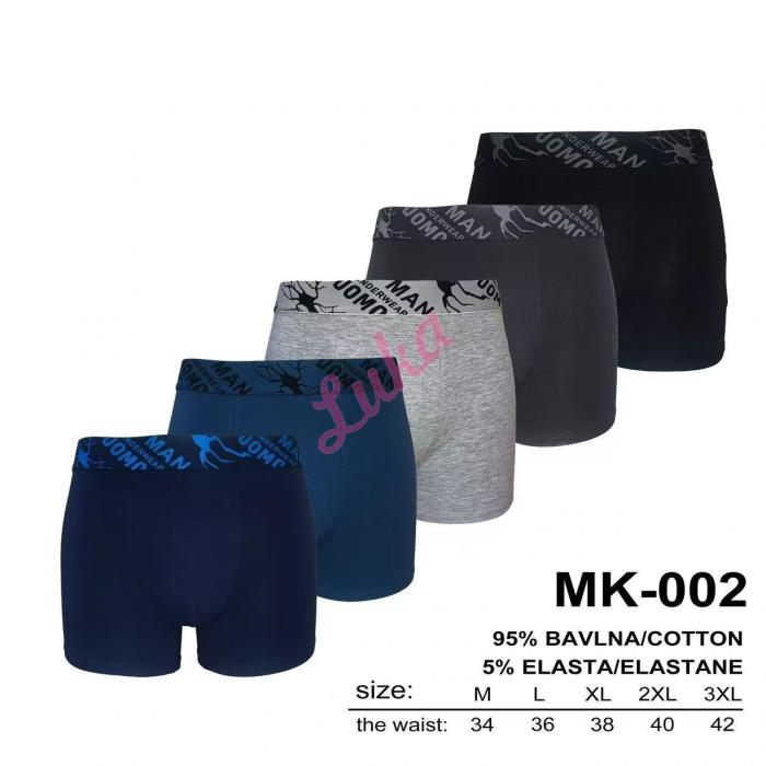 Bokserki męskie MK-008